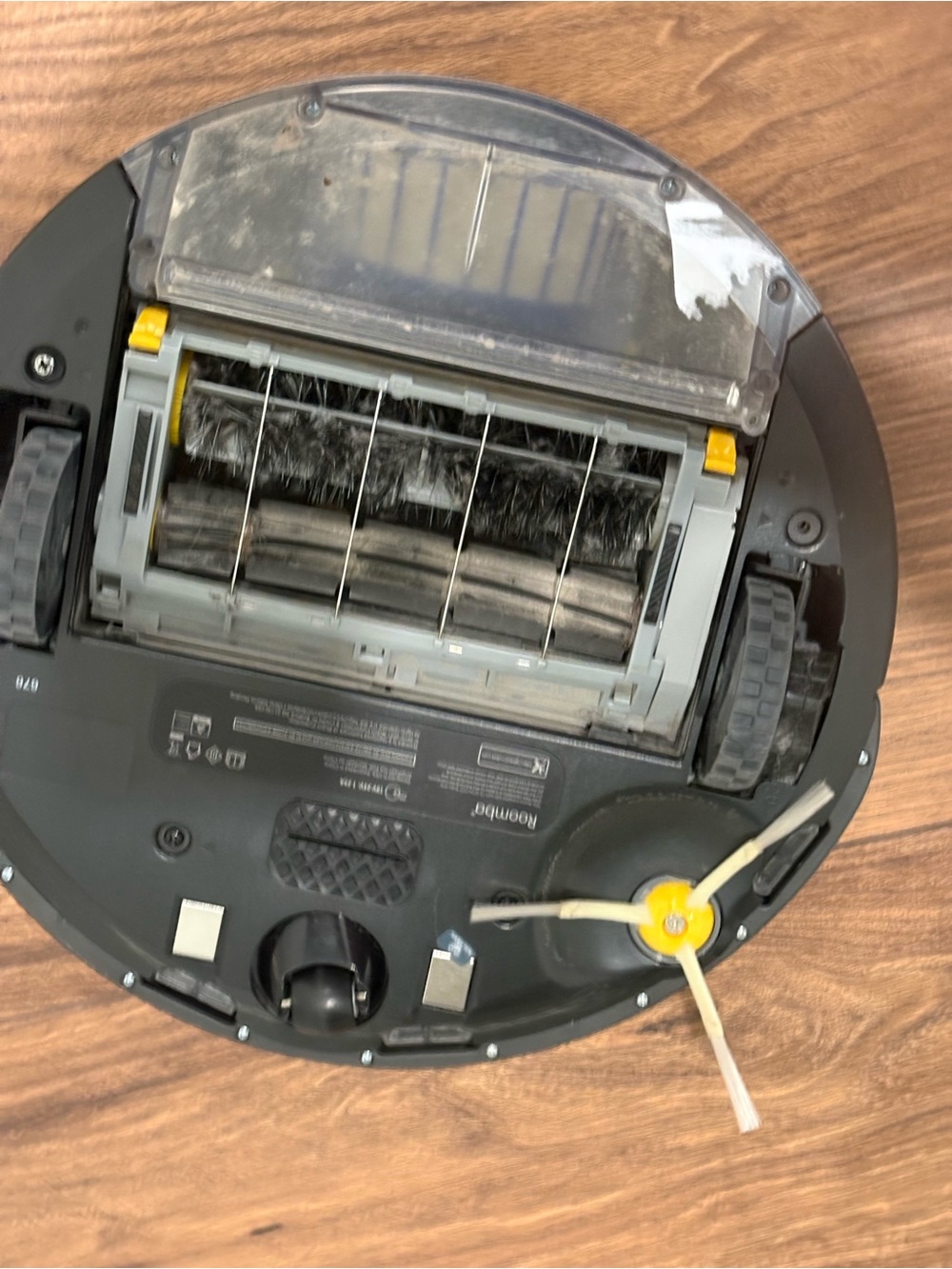 Roomba 676 Robot Vacuum Cleaner
